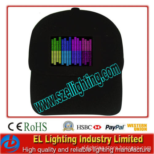 EL Cap/EL Flashing Cap/EL Equalizer Caps